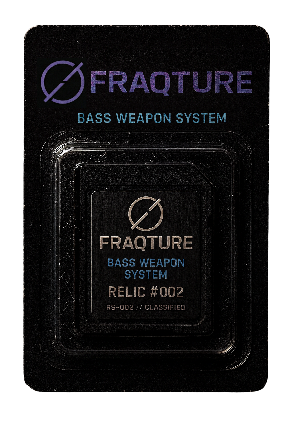 BASS WEAPON SYSTEM (Relic #002)