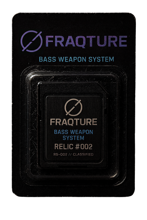 BASS WEAPON SYSTEM (Relic #002)