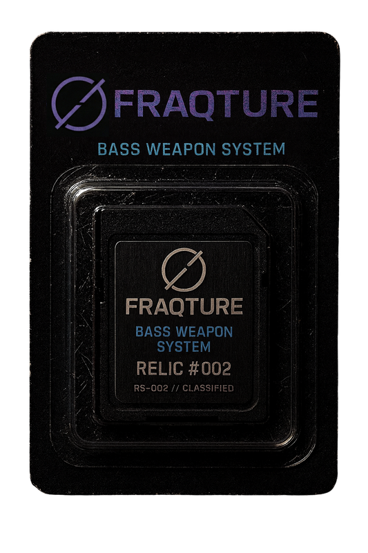 BASS WEAPON SYSTEM (Relic #002)