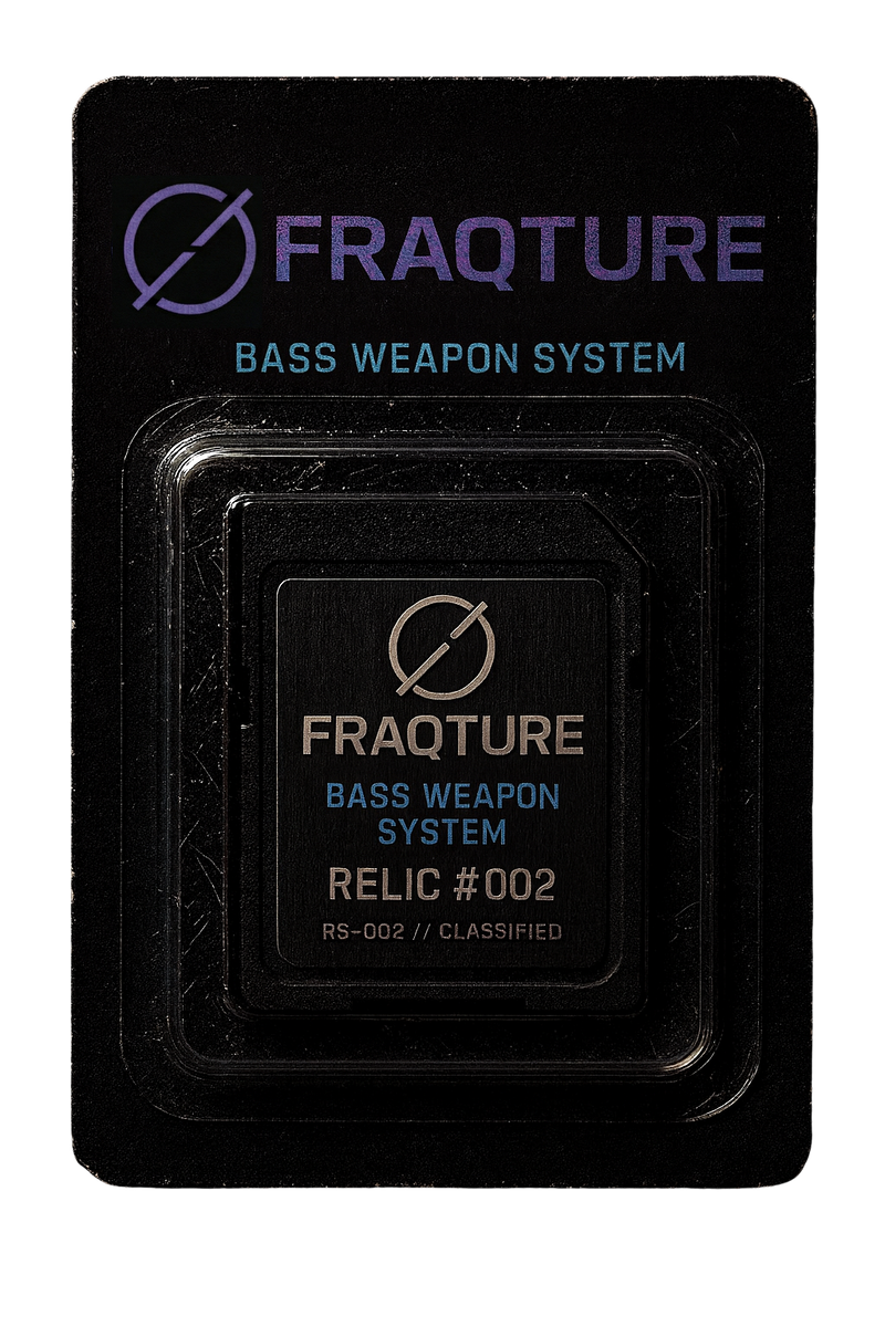 BASS WEAPON SYSTEM (Relic #002)