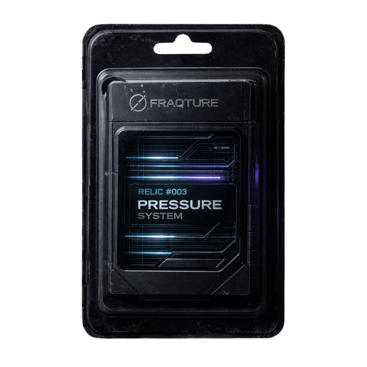 PRESSURE SYSTEM (RELIC #003)