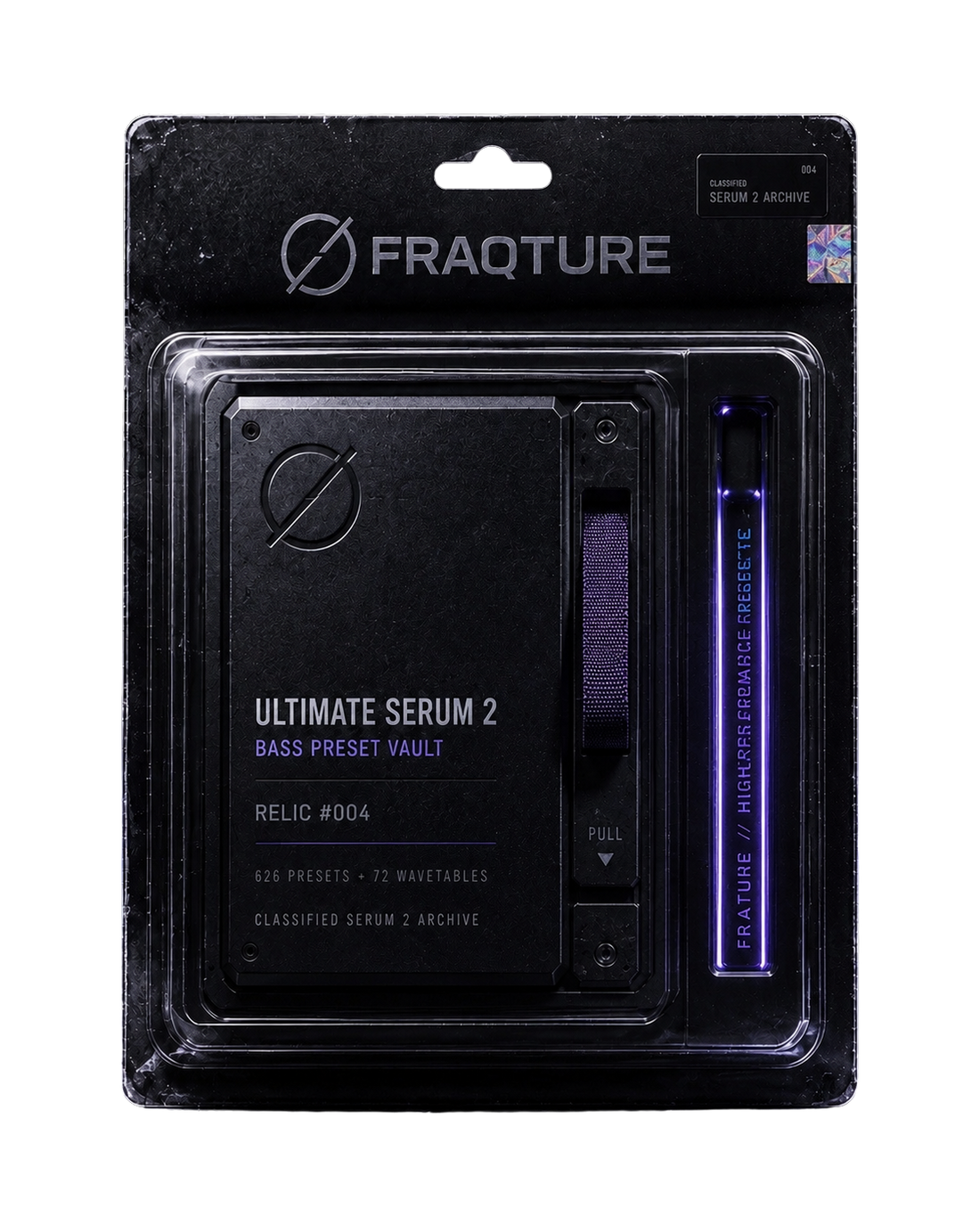 Ultimate Serum 2 Bass Vault