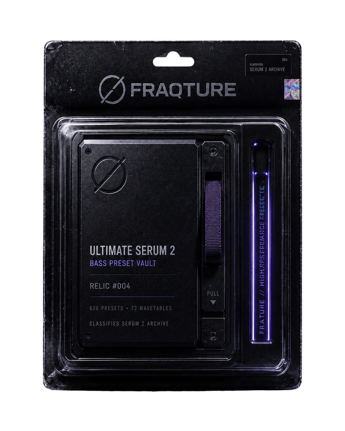 ULTIMATE SERUM 2 BASS VAULT