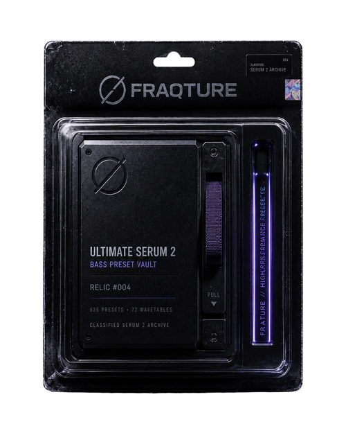 ULTIMATE SERUM 2 BASS VAULT