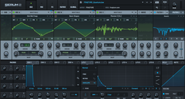 Serum 2 Bass Presets