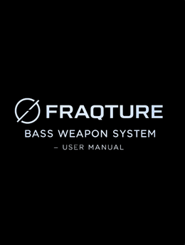 Serum 2 Bass Presets